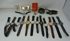 Mens watches mixed for sale  STEVENAGE