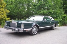 1978 lincoln mark for sale  Londonderry