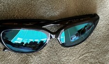 Óculos de sol Smith Era preto ChromaPop polarizado opala espelho novo sem caixa comprar usado  Enviando para Brazil
