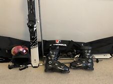 Full set ski for sale  CHELTENHAM