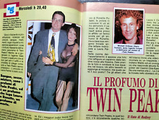 Twin peaks santa usato  Vicenza