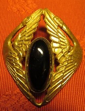 Broche pendentif art d'occasion  France