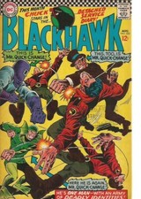 Blackhawk n.223 dc usato  Firenze