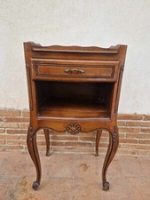 Comodino provenzale noce usato  Fisciano