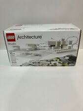 LEGO ARCHITECTURE: Architecture Studio (21050) MAIORIA DAS BOLSAS AINDA LACRADAS NA CAIXA comprar usado  Enviando para Brazil