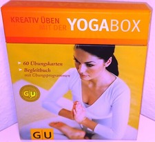 Yoga box übungskarten gebraucht kaufen  Ahlen-Vorhelm