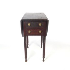 Antique work table for sale  Lynchburg