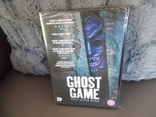 Ghost game dvd for sale  LUTON