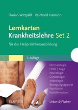 Lernkarten krankheitslehre set gebraucht kaufen  Neumünster
