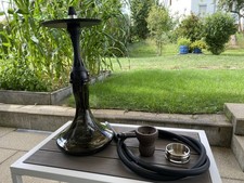 Shisha wasserpfeife set gebraucht kaufen  Reutlingen