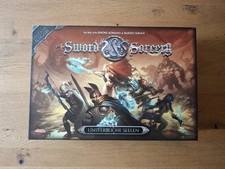 Sword sorcery unsterbliche gebraucht kaufen  Oberhausen