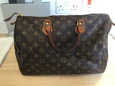 Louis vuitton brown for sale  LONDON