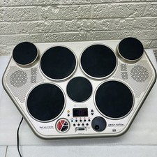 Kit de bateria eletrônica Yamaha DD-55c percussão digital 7 pad MIDI com carregador • Muito bom estado!! comprar usado  Enviando para Brazil