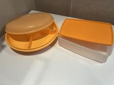 Lot boîtes tupperware d'occasion  La Souterraine