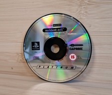 Resident evil playstation for sale  NOTTINGHAM