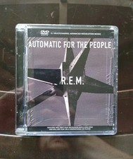 R.E.M. - Automatic For The People (DVD-Audio, 2002) *NOT CD*, usado comprar usado  Enviando para Brazil