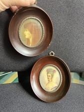 Anciennes peintures miniatures d'occasion Anciennes peintures miniatures d'occasion  Niort