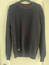 Napapijri jumper sweater for sale  BELPER