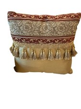 Croscill fresco red for sale  San Angelo