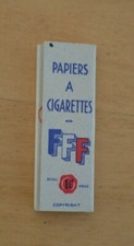 Paquet feuilles rouler d'occasion  Montebourg