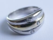Ring zirkonias teils gebraucht kaufen  Maintal