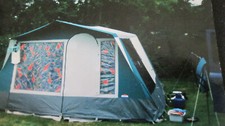Continental frame tent for sale  LIVERPOOL