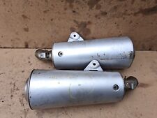 Exhaust silencers terminals for sale  AYLESBURY