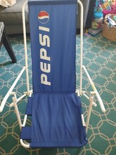 Pepsi cola folding for sale  Redwood Falls