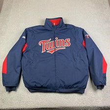 Minnesota twins jacket for sale  Saint Cloud