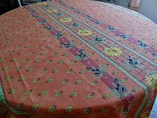 French tablecloth provencal d'occasion  Combeaufontaine