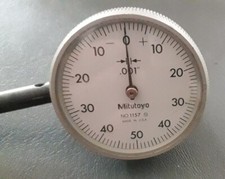 Mitutoyo dti back for sale  COLCHESTER
