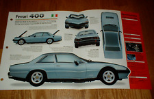 1980 ferrari 400i for sale  Hartland