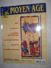Moyen âge heimdal d'occasion  Lannion
