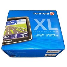 Tomtom satnav routes for sale  HAILSHAM