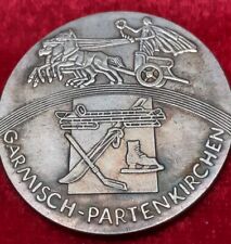 Medaille lympische winterspiel gebraucht kaufen  Berlin