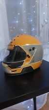 Kask Bell K1 Sport White LRG(60-61) SA2020 Yellow/Grey  Oklejony Forza Horizon 5 na sprzedaż  PL