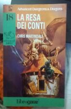 Librogame e.l. advanced usato  Italia