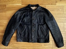 Mister freedom leather for sale  BRIGHTON