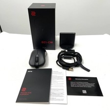  Mouse para jogos sem fio BenQ ZOWIE EC1-CW bom estado do Japão  comprar usado  Enviando para Brazil