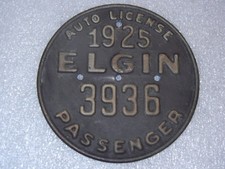 Antique 1925 elgin for sale  Prospect Heights