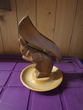 Nussknacker eichhörnchen holz gebraucht kaufen Nussknacker eichhörnchen holz gebraucht kaufen  Schönebeck-Umland