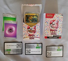 Lot cartes pokemon d'occasion  Besançon