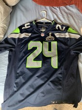 Seattle seahawks marshawn for sale  Puyallup