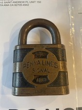 Pennsylvania railroad penna for sale  Cleveland