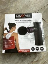 Mini massage gun gebraucht kaufen  Taucha
