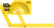 Plastic protractor and d'occasion  Expédié en France