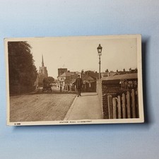 Stowmarket postcard 1928 for sale  TELFORD