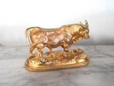 Ancienne sculpture statue d'occasion  Vic-sur-Aisne