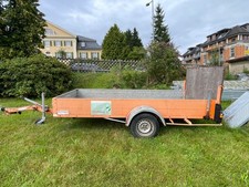 Mersch fm10ea anhänger gebraucht kaufen  Adorf