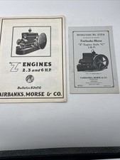 Fairbanks morse engine for sale  Gillette